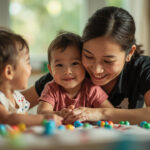 Finding Your Childcare Rhythm: A Singapore Parent's Daily Practice
