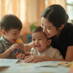 How Sibling Bonds Shape the Best Childcare Decisions in Singapore Families