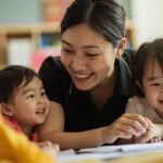 The Parent You Become When You Let Go of Doing It All