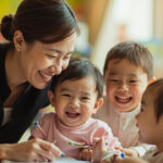 Be Your Child's Most Important Care Partner Every Single Day