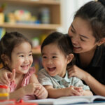 What Your Child Is Actually Learning When You're Not Watching