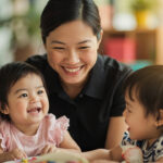 Beyond Management How Singapore Parents Grow Through Childcare Partnership