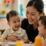 Reading Between the Walls of a Singapore Childcare Centre