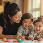 The Invisible Curriculum of Sibling Relationships in Singapore Childcare
