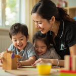 How Singapore Families Build Readiness Before Childcare Begins