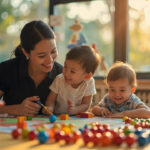 The Second Secure Base: Why Quality Childcare Matters