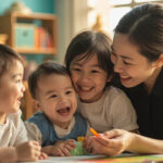 The First Thousand Days: Why Your Childcare Choice Matters for Years