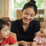 Your Baby's Brain Is Built in the First Year: A Guide to Quality Infant Care