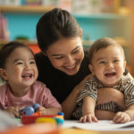 From Infant to Preschool Why Your Childcare Must Evolve With Your Child