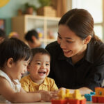 How Your Childcare Choice Shapes Your Children's Sibling Bond