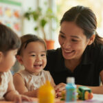The Love That Extends After Your Child Starts Care