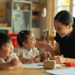 The Gentle Shift from Grandparent to Professional Childcare
