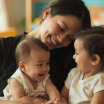 The Art of Presence for the Modern Singapore Parent