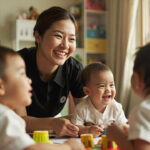 What Your Morning Drop-Off Reveals About Childcare