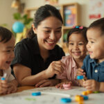 Who Your Child Is Becoming While You're Not There