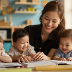 What Quality Childcare Actually Returns to Your Family