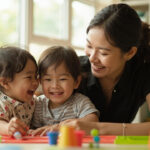 The Childcare Architecture Every Singapore Family Is Already Building