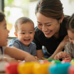 Tending the Garden of Childcare Partnership in Singapore