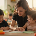 What Your Child's Behavior Reveals About Quality Childcare