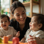 What Singapore Parents Feel When They Find the Right Childcare