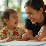 When Your Childcare Arrangement Signals a Family Evolution