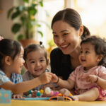 What Quality Childcare Develops Beyond Safety and Comfort