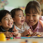 What Your Baby's Senses Are Teaching Their Growing Brain in Singapore