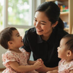 Who Do I Get to Be Now Singapore Parents and the Childcare Question
