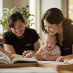 How Singapore Parents Learn to Read Their Child's Signs
