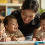 Trusting Your Intuition in Singapore's Childcare Decision