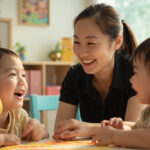 The Quiet Signals Your Child Is Sending You Every Day at Pickup