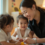 The Infrastructure Approach Singapore Families Need for Childcare