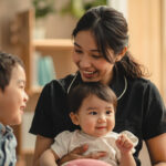 Why Singapore Parents Must Give Themselves Permission to Refill