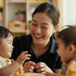 Beyond Logistics: How Trust Grows Between Parents and Caregivers Over Years