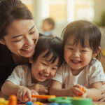 How Healthy Childcare Partnerships Evolve Over Time