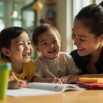 The Real Reason Parenting Feels So Exhausting in Singapore
