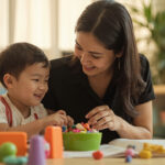 Your Child Is Building a Person Inside Quality Childcare