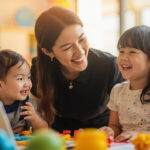 How Singapore Parents Build Lasting Childcare Partnerships That Grow