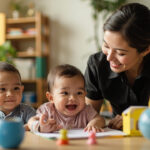 The Critical First Year: How Your Baby's Brain Is Built