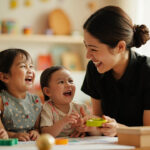 Tended Not Just Minded: What Your Child's Care Is Building
