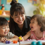 Why Separation Anxiety at Childcare Is Actually a Good Sign