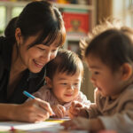 When Your Child's Caregiver Becomes a Second Anchor to Their World
