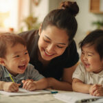 Why Your Baby's Brain Needs Different Care Than Your Preschooler