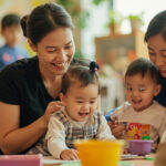 What Quality Childcare Builds in Your Child's First Three Years