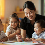 How Singapore Parents Build Childcare Partnerships That Grow With Their Children