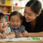 The Emotional Truth of the Childcare Chapter for Singapore Parents