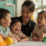 Why Multi-Child Families in Singapore Need Family Systems Childcare