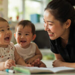 Building Your Childcare Bridge Before Maternity Leave Ends