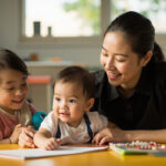 Your Nervous System Is Your Child's Primary Developmental Environment