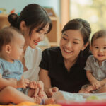 The Quiet Architecture of Your Child's First Thousand Days